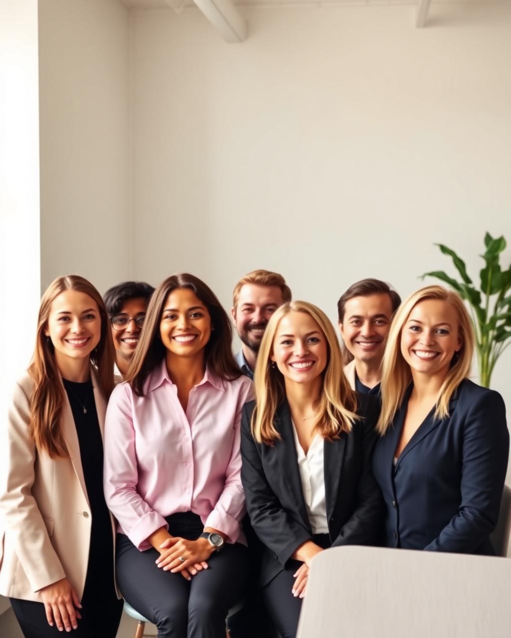 Our team